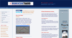 Desktop Screenshot of mtrader.com